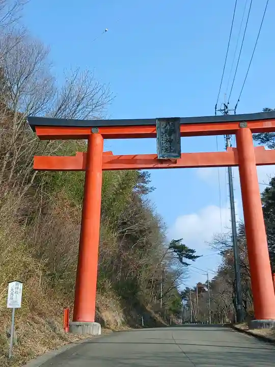 上沼八幡神社(宮城県)