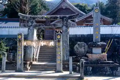 白山神社(福岡県)