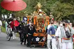 南湖神社(福島県)