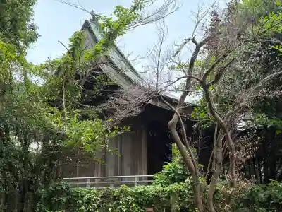 中川八幡神社(長崎県)