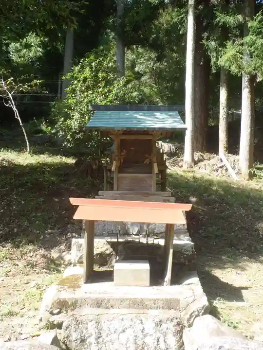 石道神社(愛知県)