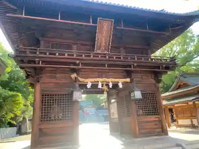 伊豫豆比古命神社(愛媛県)
