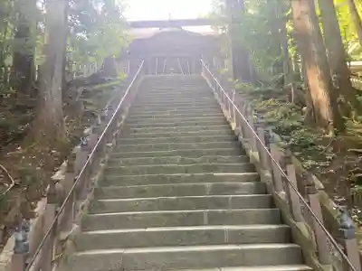 相馬中村神社(福島県)