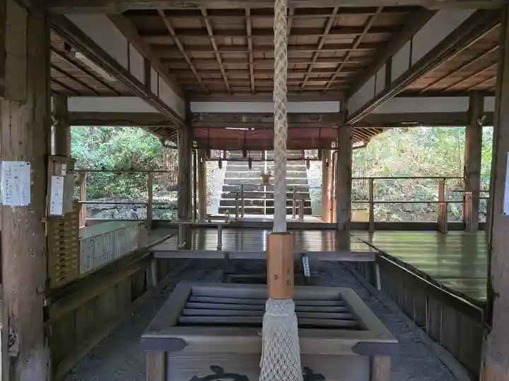 建水分神社(大阪府)