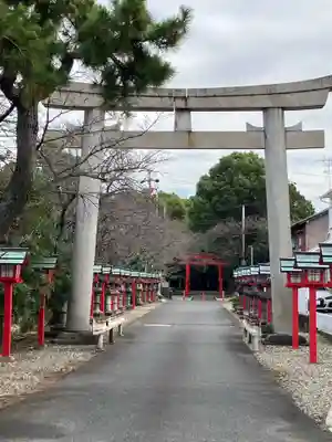 伊冨利部神社(愛知県)