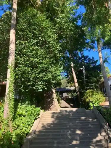 筑陽神社(島根県)