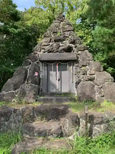神鍋神社(兵庫県)
