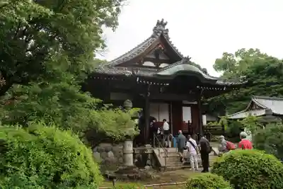 秋篠寺のその他建物