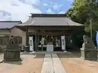 椿ノ海 水神社(千葉県)
