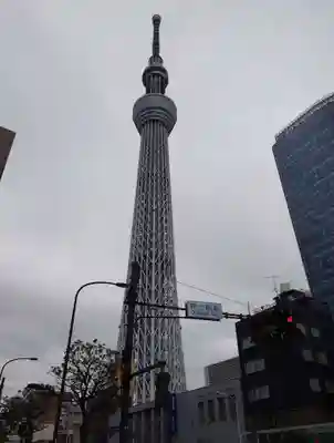 押上天祖神社(東京都)