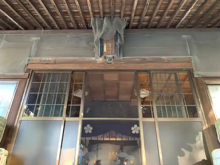 北野天満宮の本殿・本堂