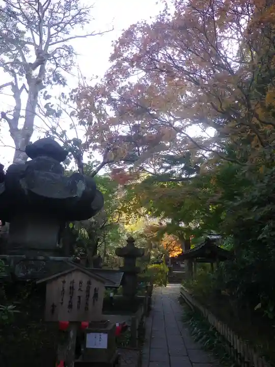 安國論寺(安国論寺)のその他建物