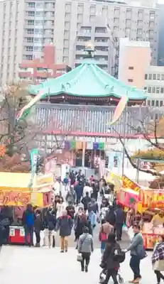 寛永寺不忍池弁天堂のその他建物