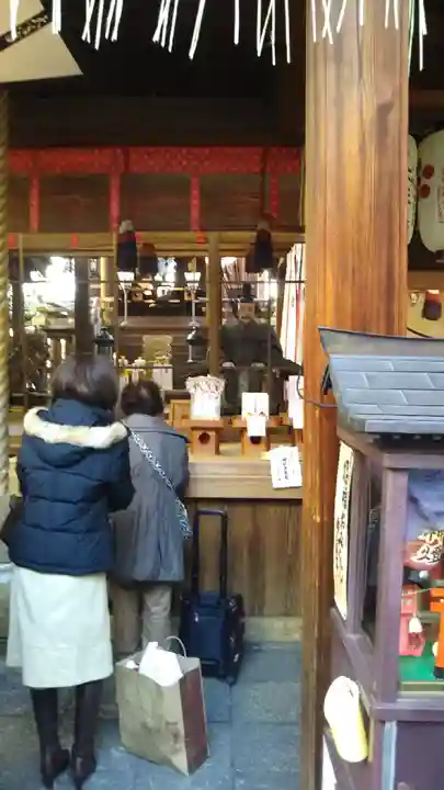 錦天満宮の本殿・本堂