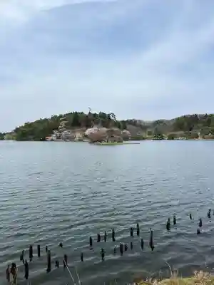 南湖神社(福島県)