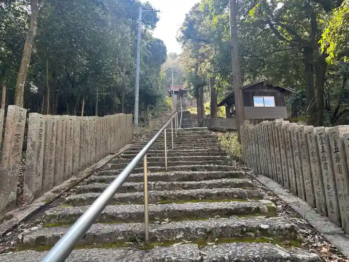 今伊勢内宮外宮(広島県)
