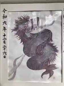 息栖神社(茨城県)(2025年01月08日(水) 09時20分47秒投稿)