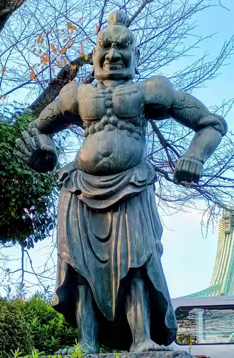 護国寺(東京都)