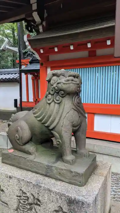 杭全神社(大阪府)