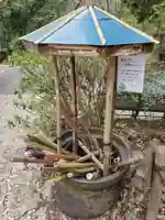 高御位神社のその他建物
