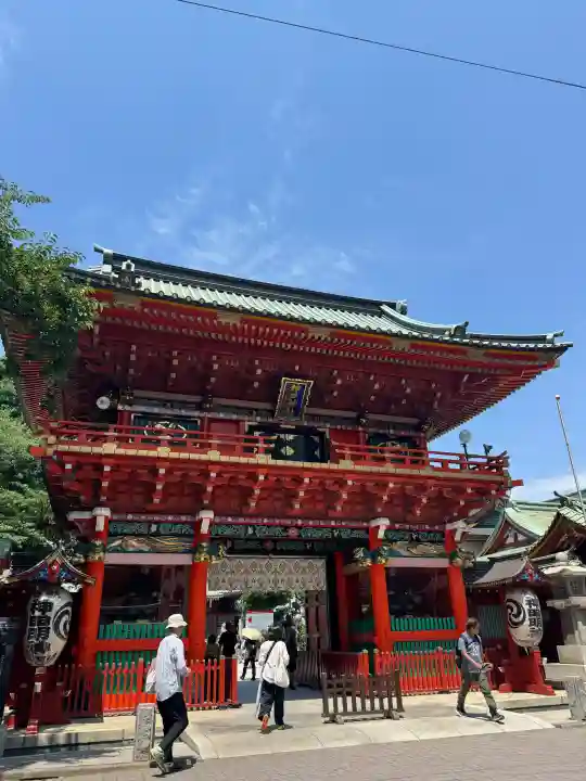神田神社(神田明神)(東京都)