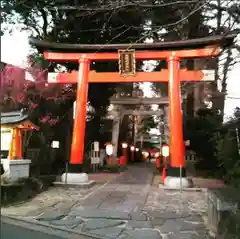 馬橋稲荷神社(東京都)