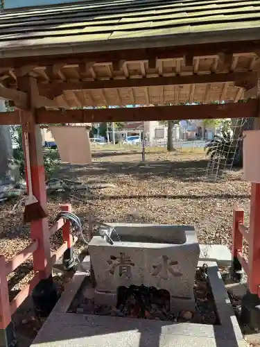 白王稲荷神社(静岡県)