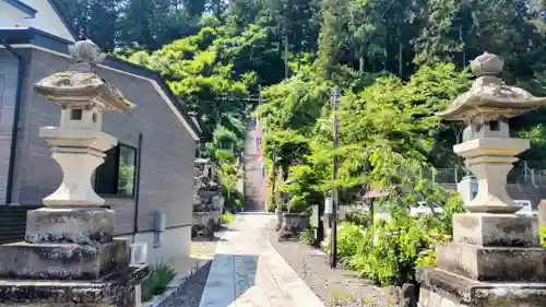 石都々古和気神社(福島県)