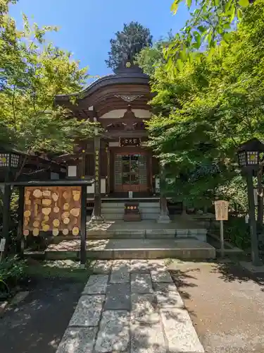高幡不動尊　金剛寺(東京都)