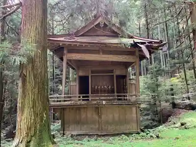 栗生神社(群馬県)