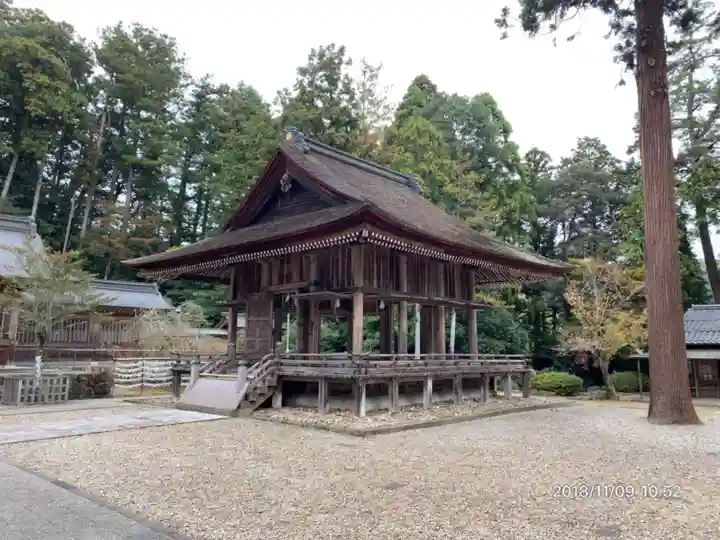 熊野大社のその他建物