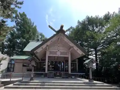 白石神社(北海道)