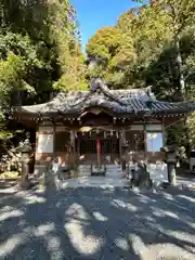 阿爲神社(大阪府)