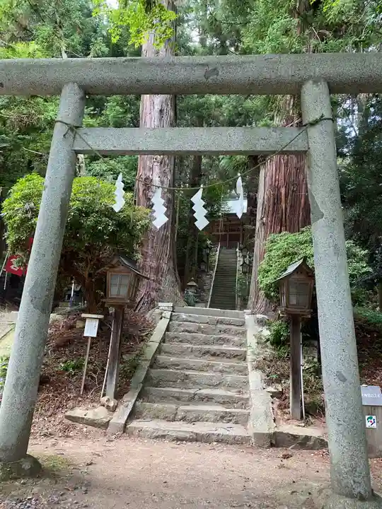 鹿島大神宮(福島県)