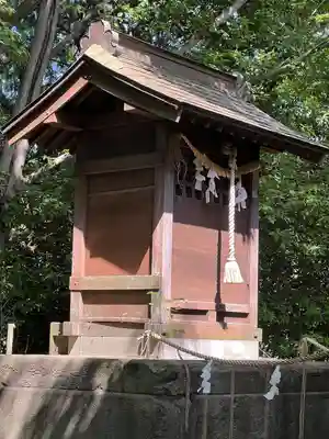 愛宕神社(埼玉県)