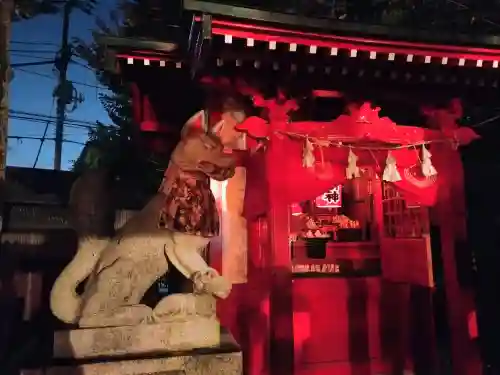 新井天神北野神社(東京都)