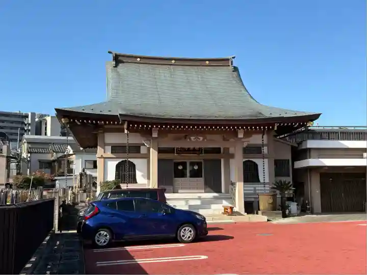 勝興寺(東京都)