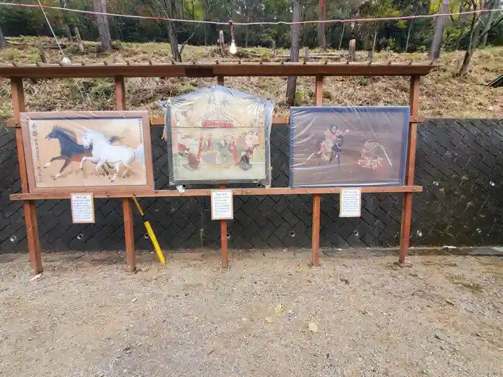 西宮神社の芸術