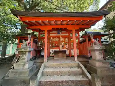 藤森神社(京都府)