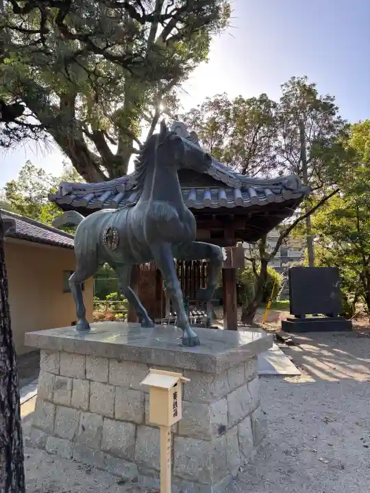 藤森神社(京都府)