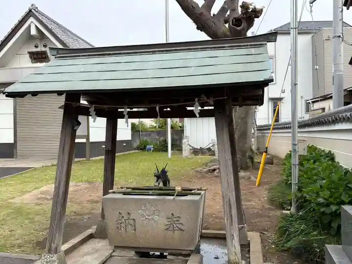 子守神社(千葉県)