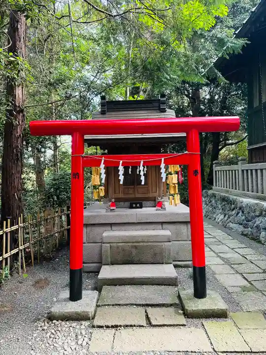 白笹稲荷神社(神奈川県)