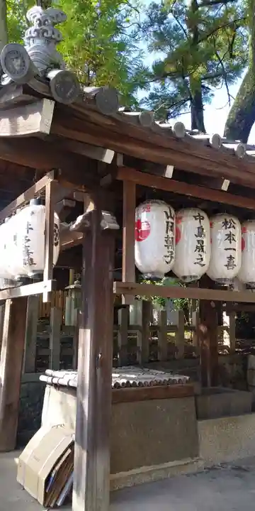 岡崎神社のその他建物