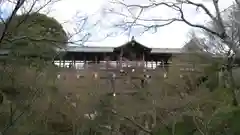 東福禅寺（東福寺）の本殿