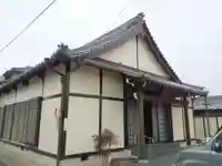 心城寺の本殿・本堂