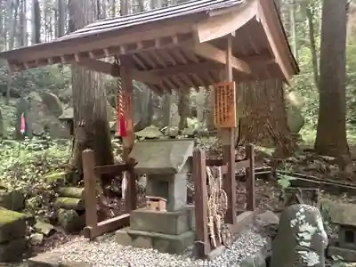配志和神社の末社・摂社