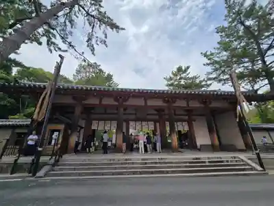 唐招提寺(奈良県)