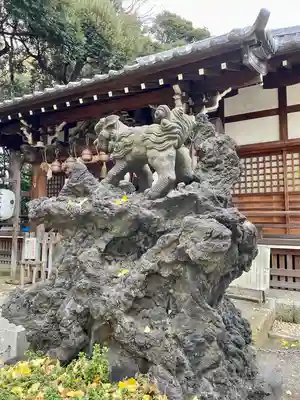 平塚神社(東京都)