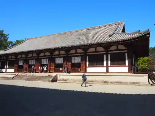 唐招提寺のその他建物