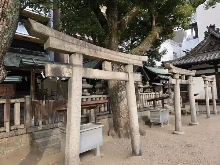 大阪天満宮(大阪府)